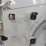 Camere de supraveghere profesionale cu montaj